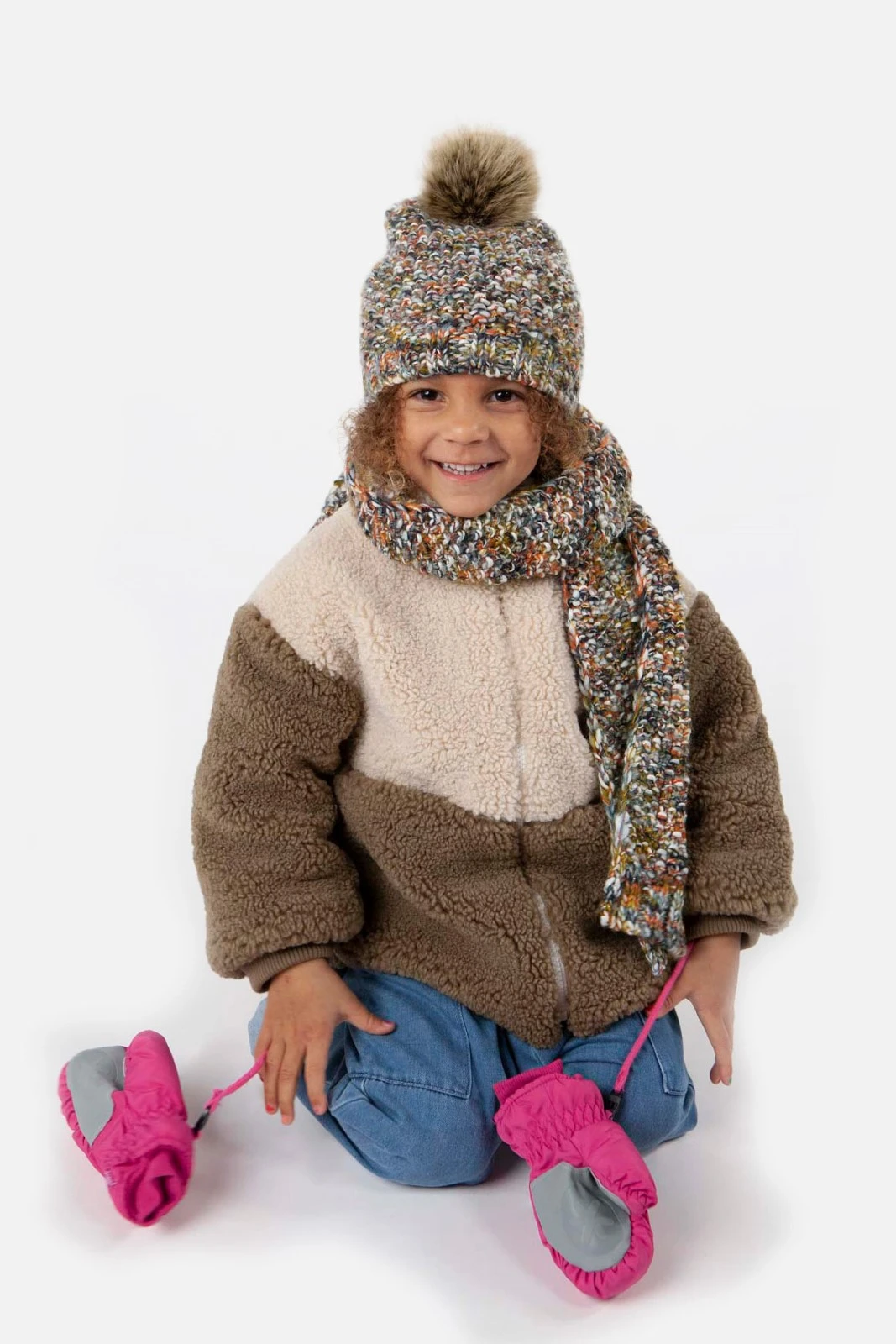 Barts Nylon Mitt Kids Barts Nylon Mitt Kids -Duijvestein Winkel 0606 Nylon Mitts Kids 12 AMF2