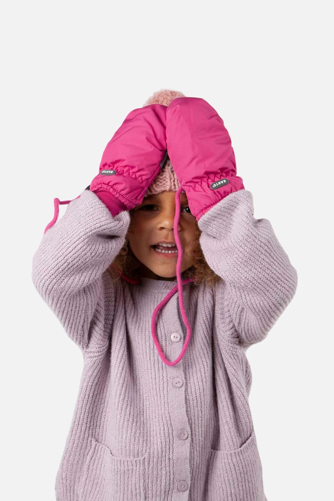 Barts Nylon Mitt Kids Barts Nylon Mitt Kids -Duijvestein Winkel 0606 Nylon Mitts Kids 12 AMF4