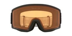 Oakley Target Line L Black/Persimmon 10 Oakley Target Line L Black/Persimmon -Duijvestein Winkel 0OO7120 712002 000A