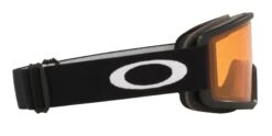Oakley Target Line L Black/Persimmon 4 Oakley Target Line L Black/Persimmon -Duijvestein Winkel 0OO7120 712002 270A