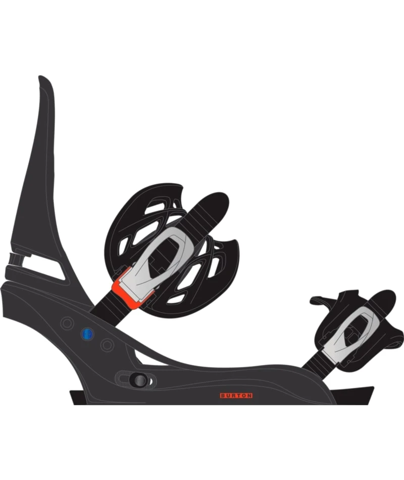 Burton Lexa EST Burton Lexa EST -Duijvestein Winkel 105571 001 Alternate 3