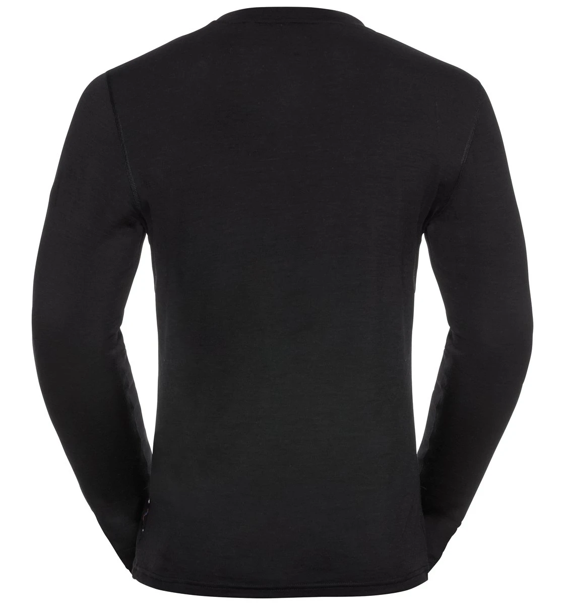 Odlo M Suw Crew L_S Merino Odlo M Suw Crew L_S Merino -Duijvestein Winkel 110812 15001 Torso Back