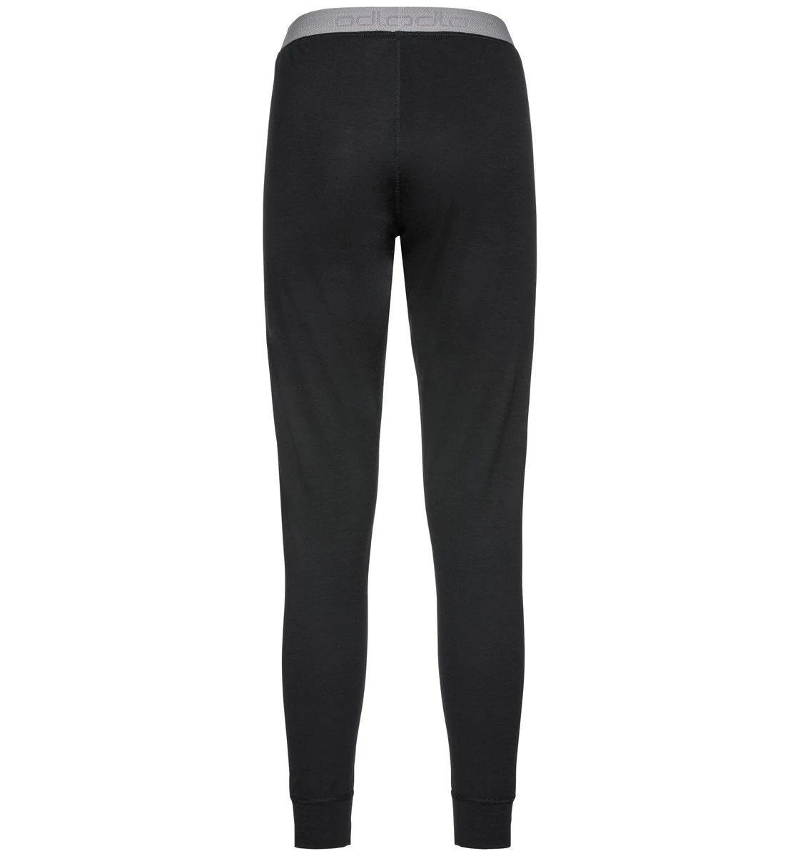 Odlo W Suw Pant Merino Warm Odlo W Suw Pant Merino Warm -Duijvestein Winkel 110831 15000 Torso Back