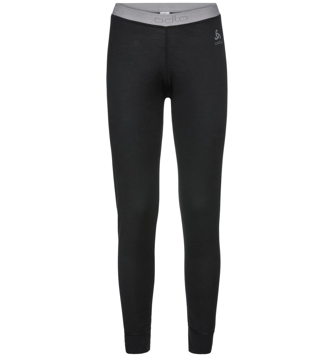 Odlo W Suw Pant Merino Warm Odlo W Suw Pant Merino Warm -Duijvestein Winkel 110831 15000 Torso Front