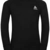 Odlo Y BL TOP Crew Neck L_s ACTIVE 1 Odlo Y BL TOP Crew Neck L_s ACTIVE -Duijvestein Winkel 159229 15000 Torso Front