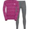 Odlo Y Set Long Active Warm Eco Set