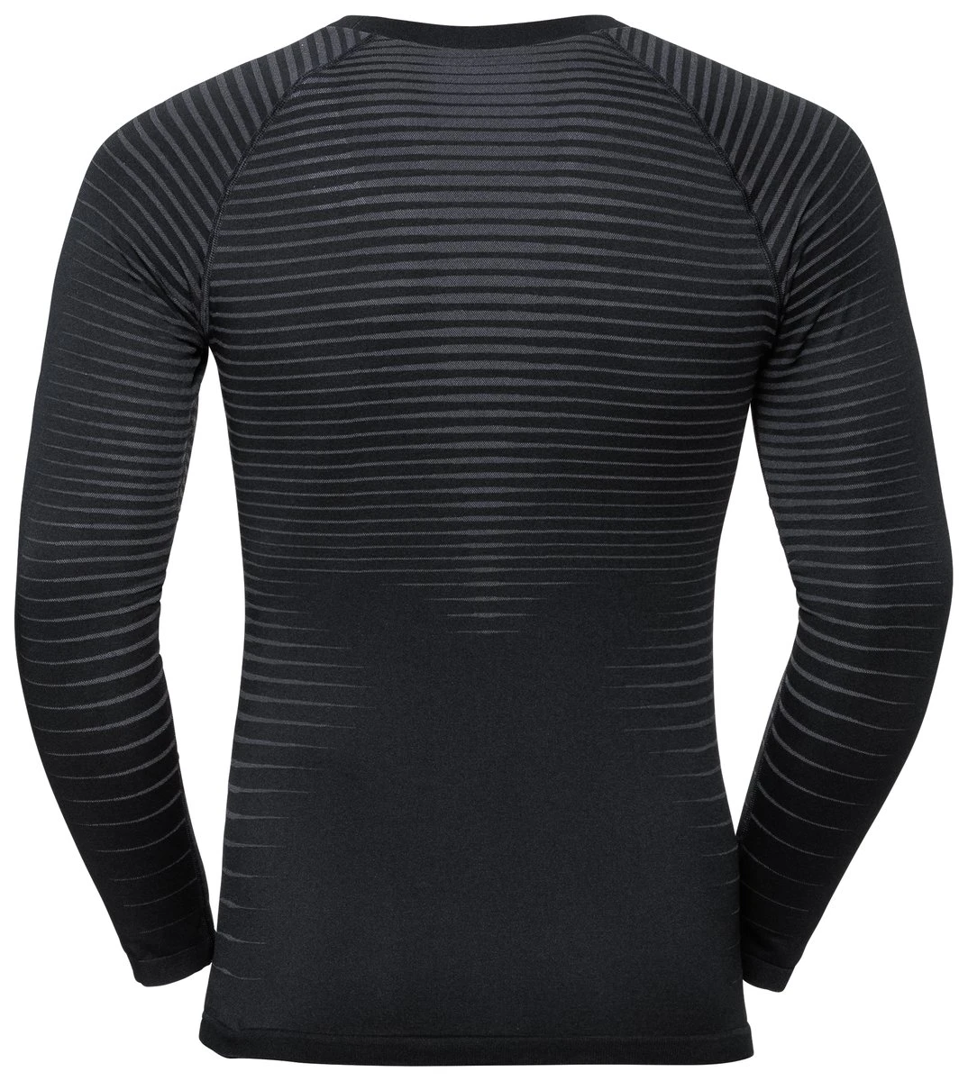 Odlo M Top Crew Neck L_S Performanc Odlo M Top Crew Neck L_S Performanc -Duijvestein Winkel 188142 15000 Torso Back
