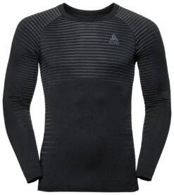 Odlo M Top Crew Neck L_S Performanc