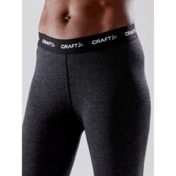Craft Womens Core Wool Merino Pant -Duijvestein Winkel 1911549 998000 32