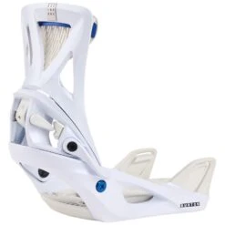 Voorkant -Duijvestein Winkel 2025 Burton Escapade StepOn Bindings white