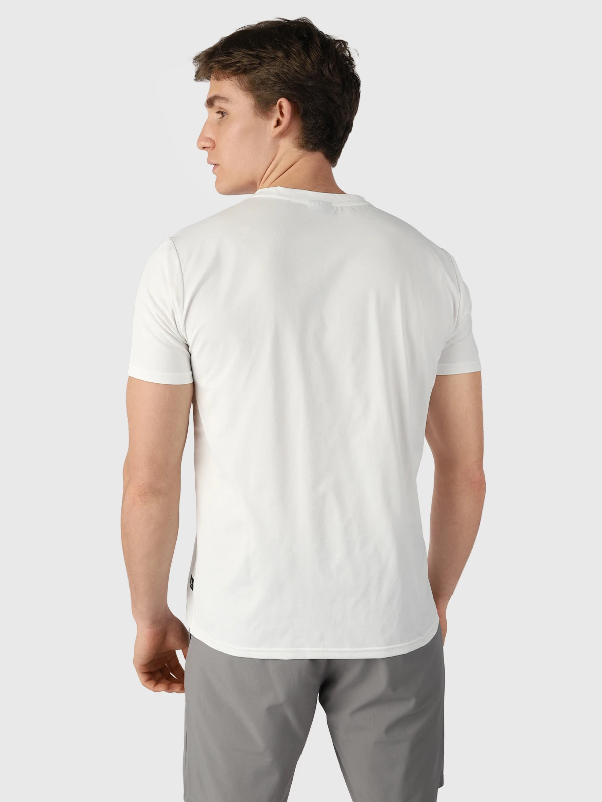 Brunotti Dryreol Men T_shirt Brunotti Dryreol Men T_shirt -Duijvestein Winkel 2311100003 1001 2