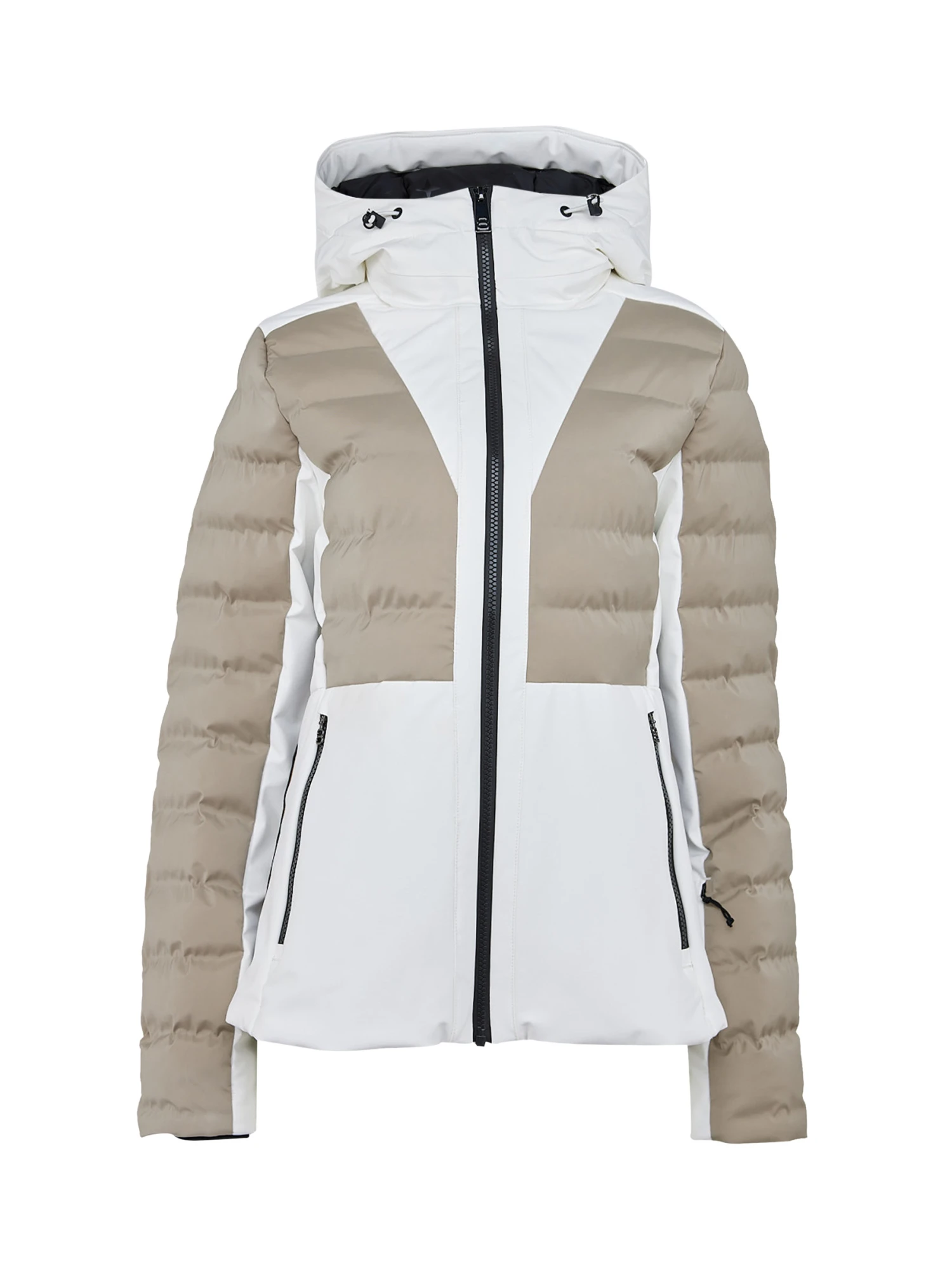 8848 Altitude Womens Audrey Ski Jacket 8848 Altitude Womens Audrey Ski Jacket -Duijvestein Winkel 2460 Audrey W Ski Jacket 84 Blanc Lt Beige P