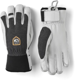 Hestra Army Leather Patrol 5-finger