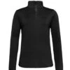 Protest Womens Fabriz 1/4 Zip Top