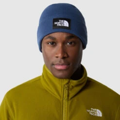 The North Face Dockwkr Rcyld Beanie 4 The North Face Dockwkr Rcyld Beanie -Duijvestein Winkel 3FNT HDC ALT1 1 1