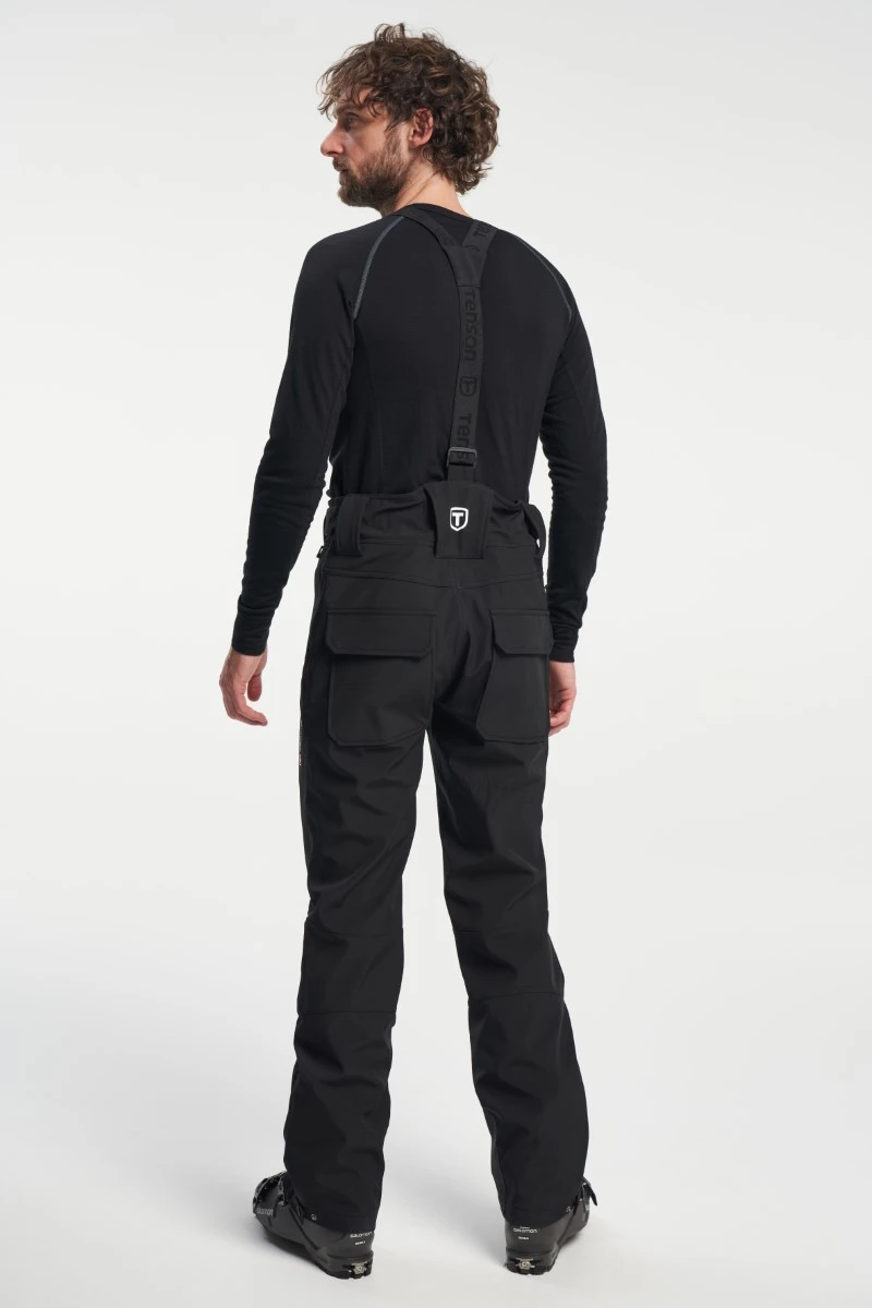 Tenson Mens Cygnus Pant Tenson Mens Cygnus Pant -Duijvestein Winkel 5017659 cygnus softshell pants M 999 2