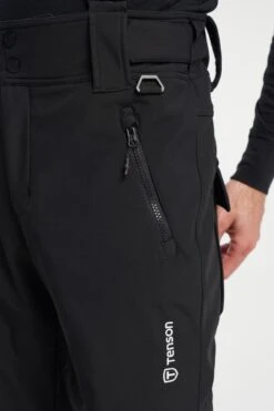 Tenson Mens Cygnus Pant 5 Tenson Mens Cygnus Pant -Duijvestein Winkel 5017659 cygnus softshell pants M 999 4