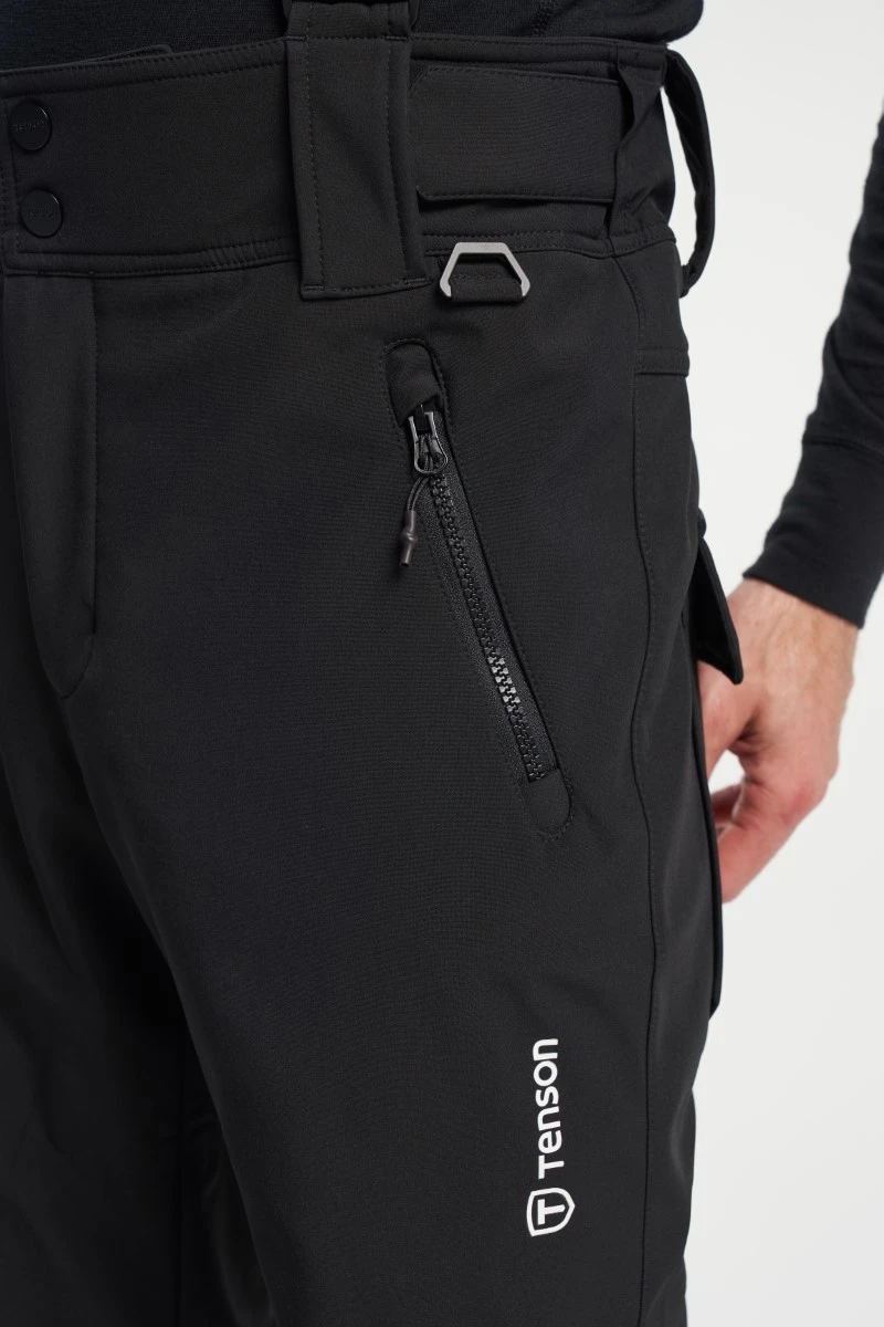 Tenson Mens Cygnus Pant Tenson Mens Cygnus Pant -Duijvestein Winkel 5017659 cygnus softshell pants M 999 4