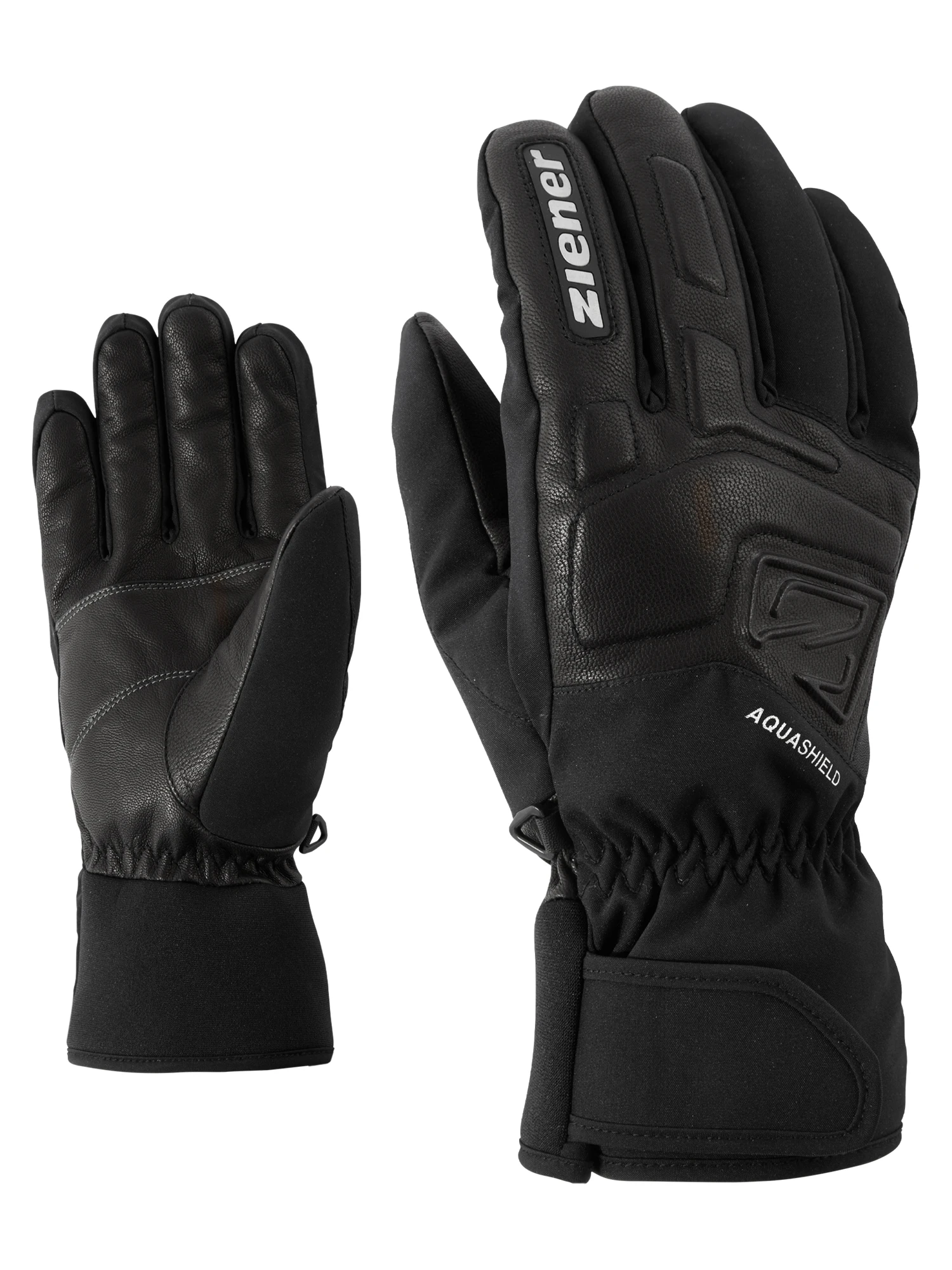 Ziener Glyxus AsR Glove Ski Alpine Ziener Glyxus AsR Glove Ski Alpine -Duijvestein Winkel 801040 12