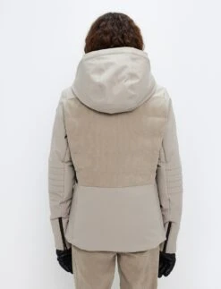 8848 Altitude Womens Clarice Cord Ski Jacket 4 8848 Altitude Womens Clarice Cord Ski Jacket -Duijvestein Winkel 8848 Altitude Womens Clarice Cord Ski Jacket lt beige 2025 03
