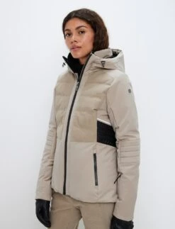 8848 Altitude Womens Clarice Cord Ski Jacket 5 8848 Altitude Womens Clarice Cord Ski Jacket -Duijvestein Winkel 8848 Altitude Womens Clarice Cord Ski Jacket lt beige 2025 04
