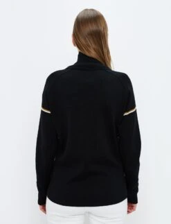 8848 Altitude Womens Ember Merino Sweat -Duijvestein Winkel 8848 Altitude Womens Ember Merino Sweat black 2025 03