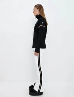 8848 Altitude Womens Ember Merino Sweat -Duijvestein Winkel 8848 Altitude Womens Ember Merino Sweat black 2025 05