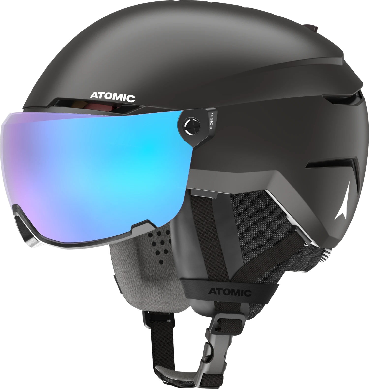 Atomic Savor Visor Stereo Atomic Savor Visor Stereo -Duijvestein Winkel AN5005712 4 GHO SAVOR VISOR STEREO BLACK scaled