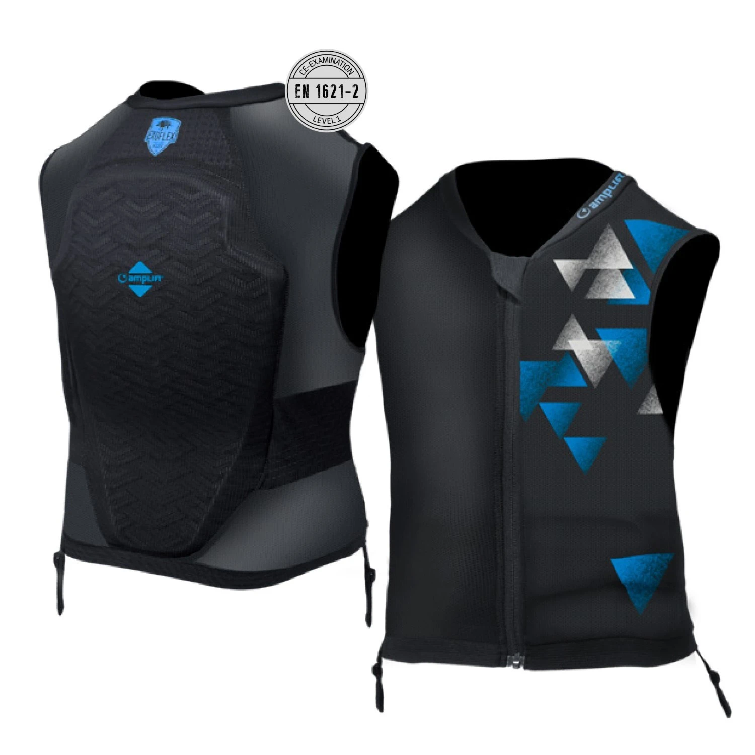 Amplifi Reactor Waistcoat Jr Amplifi Reactor Waistcoat Jr -Duijvestein Winkel Amplifi Reactor Waistcoat Jr 2022 black 1 k122201 black