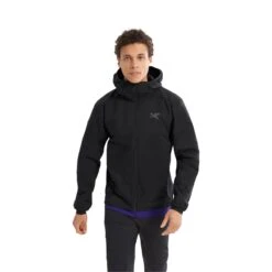Arcteryx Mens Atom Hoody -Duijvestein Winkel Arcteryx Mens Atom Hoody black 2026 3