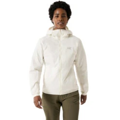 Arcteryx Womens Atom Hoody -Duijvestein Winkel Arcteryx womens Atom Hoody arctic silk 2026 3