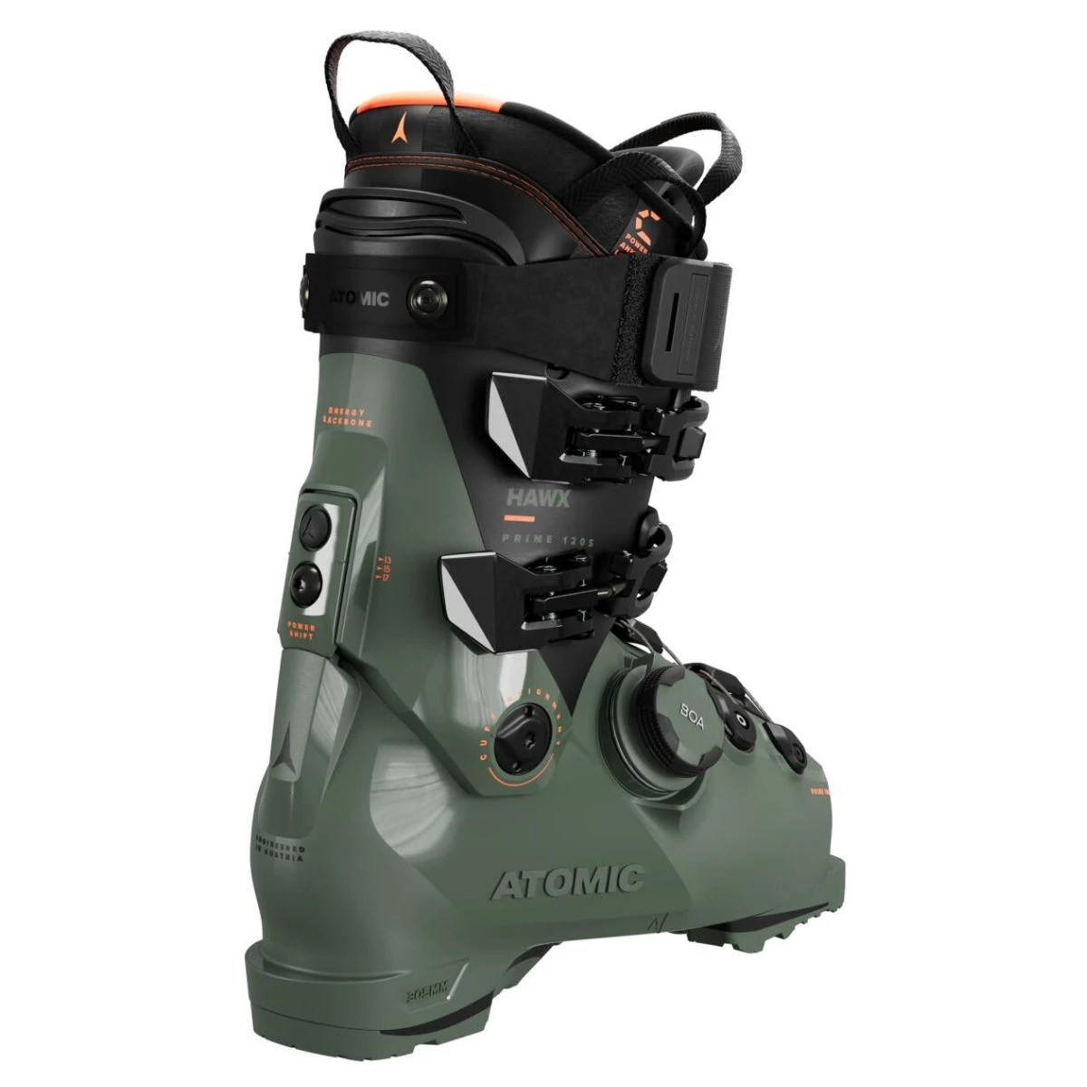 Atomic Hawx Prime 120 S Boa -Duijvestein Winkel
