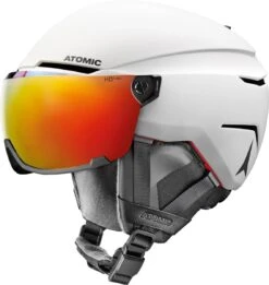 Atomic Savor Amid Visor HD -Duijvestein Winkel Atomic Savor Amid Visor HD 2020 White 1
