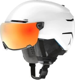 Atomic Savor Amid Visor HD -Duijvestein Winkel Atomic Savor Amid Visor HD white 1