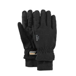 Barts Storm Gloves -Duijvestein Winkel Barts Storm Gloves 01 Black 2022 1