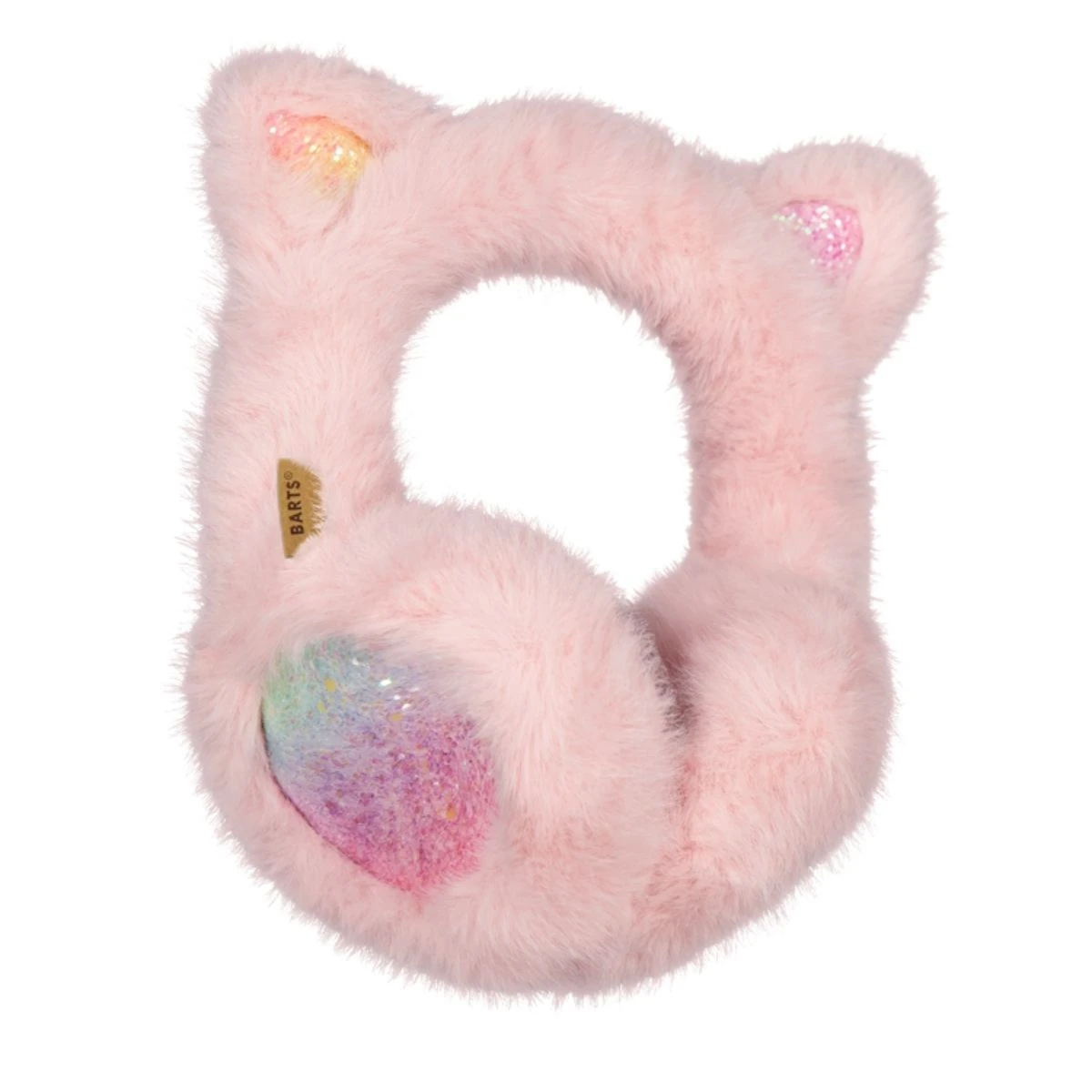 Barts Twincky Earmuffs Barts Twincky Earmuffs -Duijvestein Winkel Barts Twincky Earmuffs 2026 Winter 08 pink