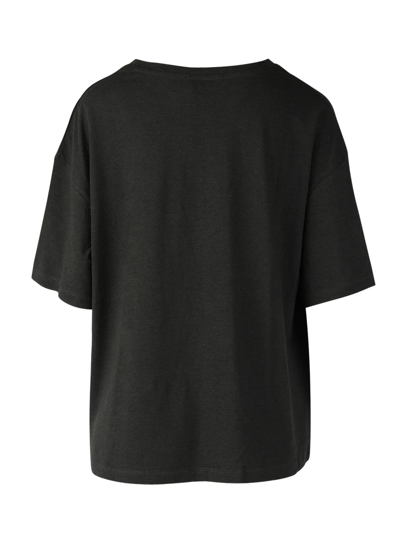 Brunotti Bobbi Women T_shirt Brunotti Bobbi Women T_shirt -Duijvestein Winkel Brunotti Bobbi Women T shirt zwart 2