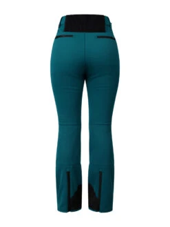 Voorkant -Duijvestein Winkel Brunotti Coldlake Women Softshell Pant 2024 evergreen 2 1