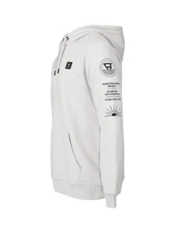 Brunotti Finch Men Sweat 4 Brunotti Finch Men Sweat -Duijvestein Winkel Brunotti Finch Men Sweat grijs 3