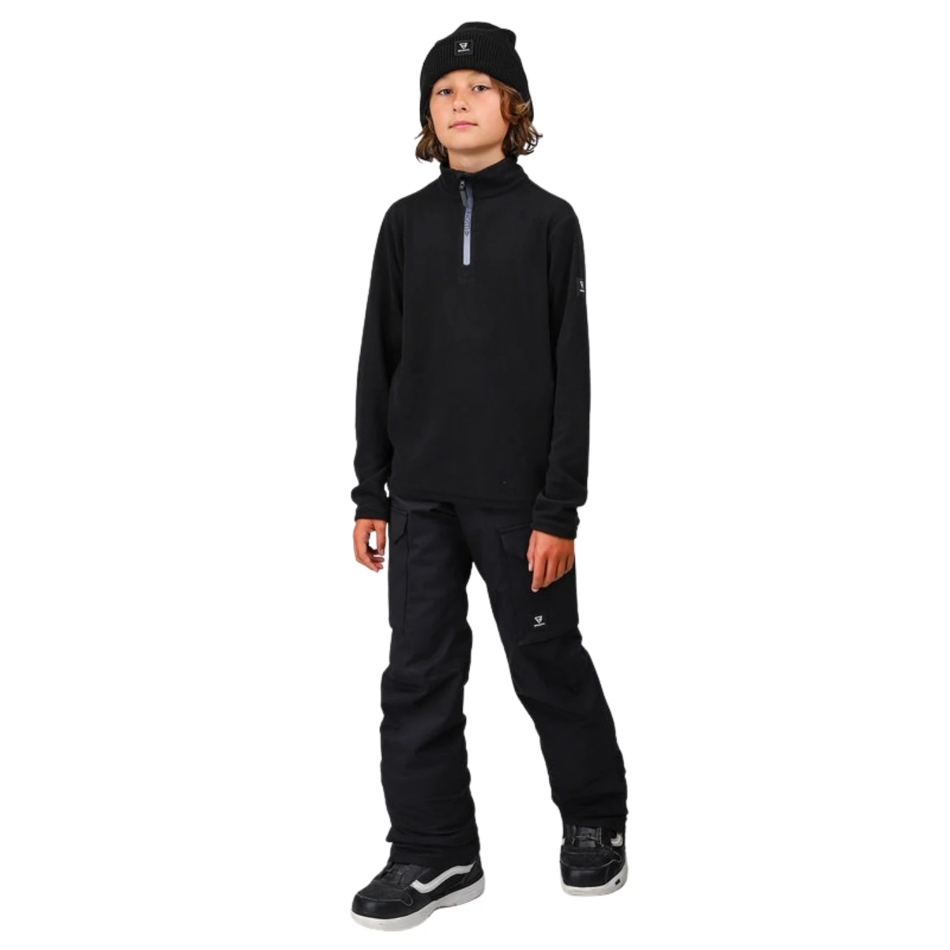 Brunotti Herosy Boys Fleece Brunotti Herosy Boys Fleece -Duijvestein Winkel Brunotti Herosy Boys Fleece black 2026 3