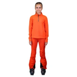 Brunotti Mismy Girls Fleece -Duijvestein Winkel Brunotti Mismy Girls Fleece grenadine 2026 5