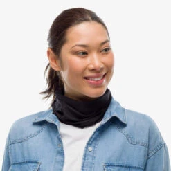 Buff Original EcoStretch - Solid Black -Duijvestein Winkel Buff Original EcoStretch Solid Black 2025 3