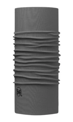Buff Original EcoStretch - Solid Castlerock Grey -Duijvestein Winkel Buff Original Solid Castlerock Grey 2019 Castlerock Grey 1