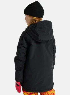 Burton Kids Frostner 2L Anorak 4 Burton Kids Frostner 2L Anorak -Duijvestein Winkel Burton Kids Frostner 2L Anorak true black 3