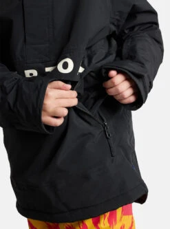 Burton Kids Frostner 2L Anorak 7 Burton Kids Frostner 2L Anorak -Duijvestein Winkel Burton Kids Frostner 2L Anorak true black 6