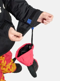 Burton Kids Frostner 2L Anorak 9 Burton Kids Frostner 2L Anorak -Duijvestein Winkel Burton Kids Frostner 2L Anorak true black 8