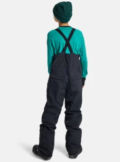 Burton Kids Skylar 2L Bib Pants 4 Burton Kids Skylar 2L Bib Pants -Duijvestein Winkel Burton Kids Skylar 2L Bib Pants true black 3
