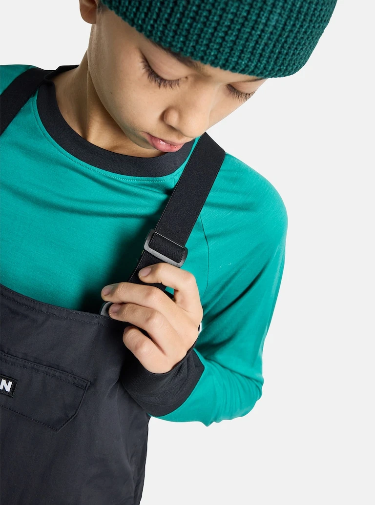 Burton Kids Skylar 2L Bib Pants Burton Kids Skylar 2L Bib Pants -Duijvestein Winkel Burton Kids Skylar 2L Bib Pants true black 6