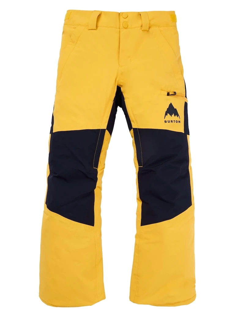 Burton Kids Skylar 2L Pants Burton Kids Skylar 2L Pants -Duijvestein Winkel Burton Skylar Pants golden rod 1
