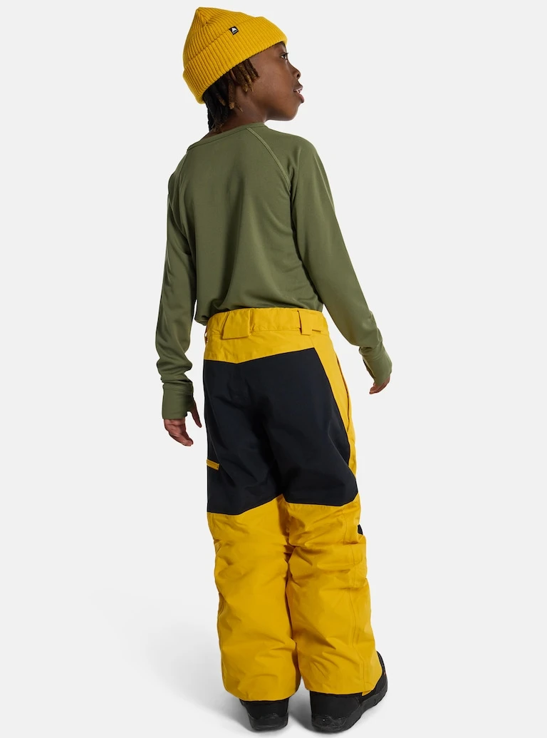 Burton Kids Skylar 2L Pants Burton Kids Skylar 2L Pants -Duijvestein Winkel Burton Skylar Pants golden rod 3